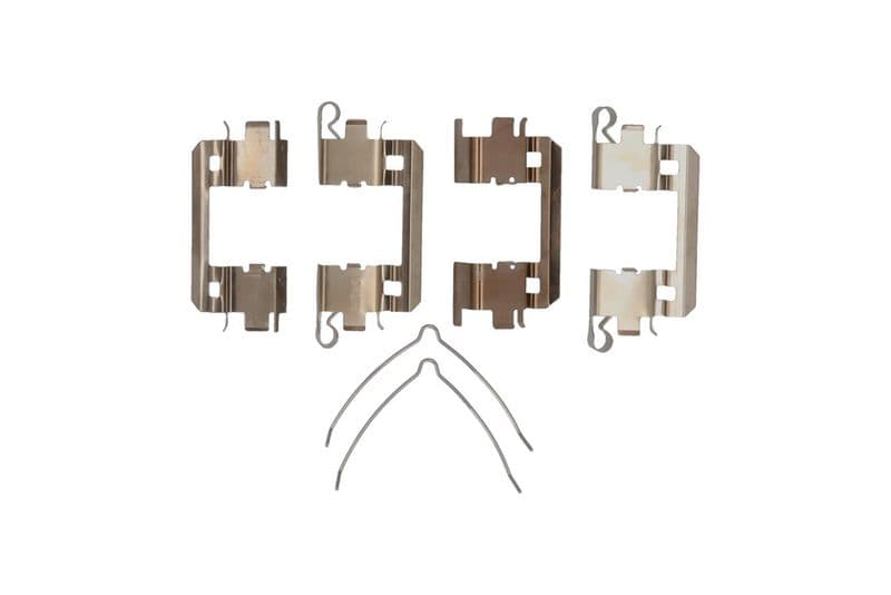 Set accesorii, placute frana KAMOKA 1130136