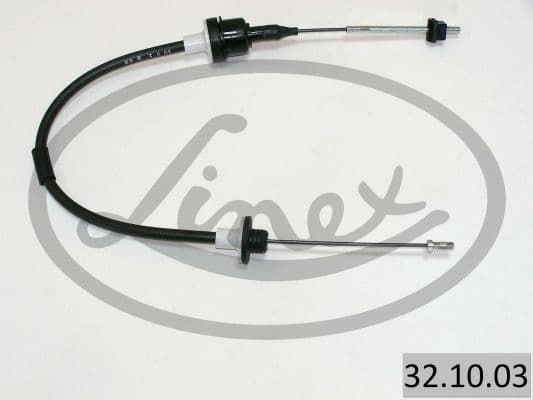 Cablu ambreiaj LINEX 32.10.03