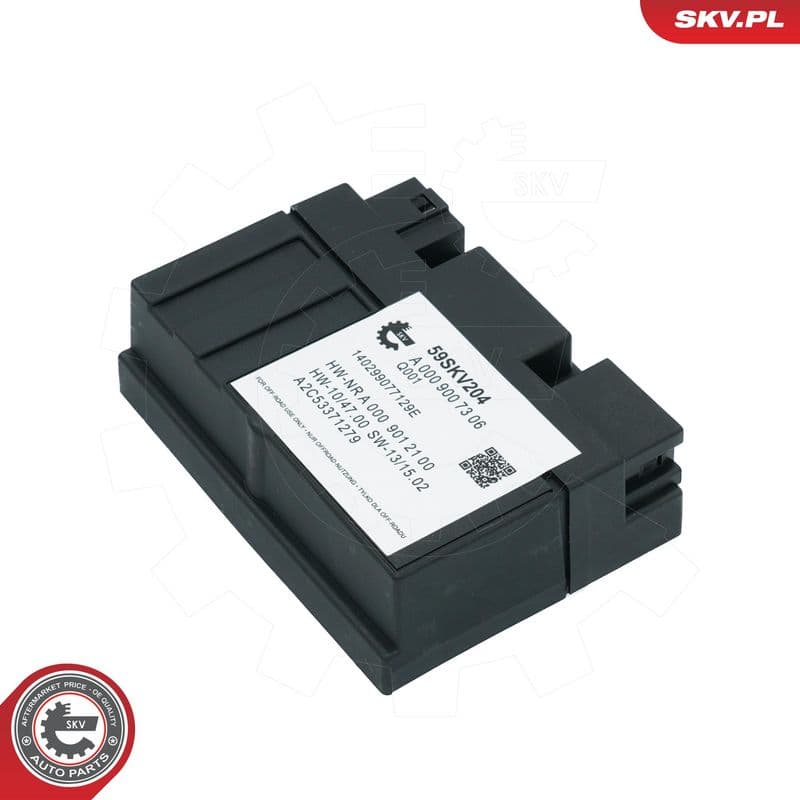 unitate de control,lumini ESEN SKV 59SKV204
