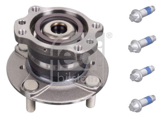 Set rulment roata FEBI BILSTEIN 102784