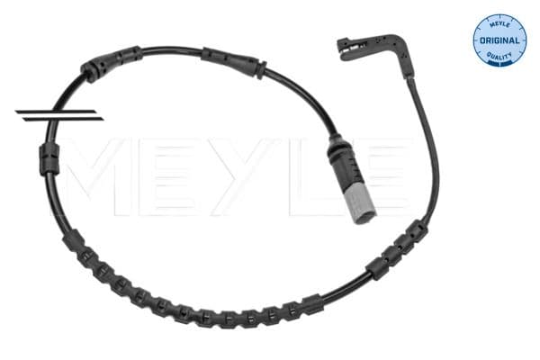 senzor de avertizare,uzura placute de frana MEYLE -ORIGINAL: True to OE. 314 527 0019
