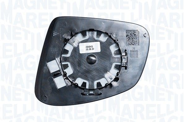 Sticla oglinda, oglinda retrovizoare exterioara MAGNETI MARELLI 182201597400