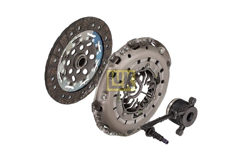 Set ambreiaj Schaeffler LuK RepSet Pro 624 3316 34