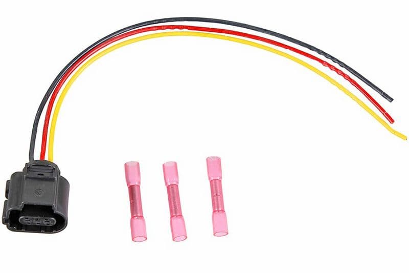 Set reparat cabluri, sistem electric central METZGER AUTOTEILE 2324214