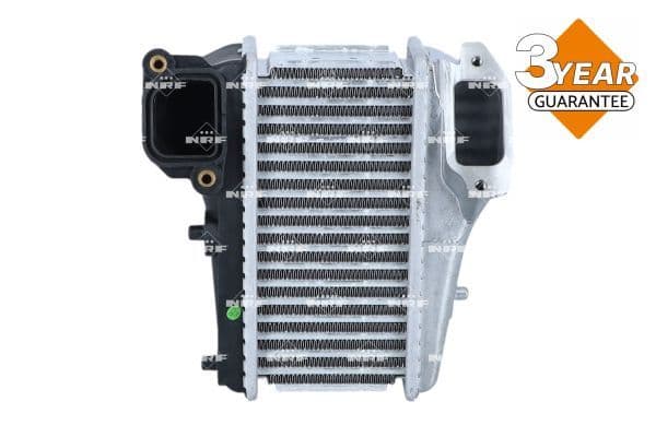 Intercooler, compresor NRF EASY FIT 309109