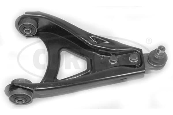 Brat, suspensie roata CORTECO 49400433