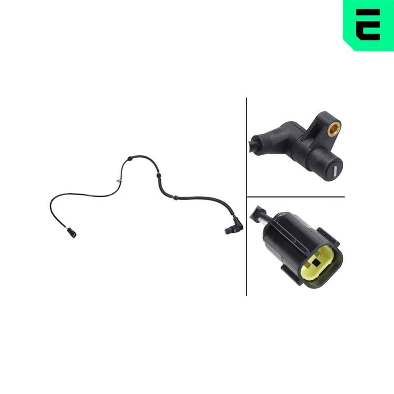 senzor,turatie roata OPTIMAL 06-S628