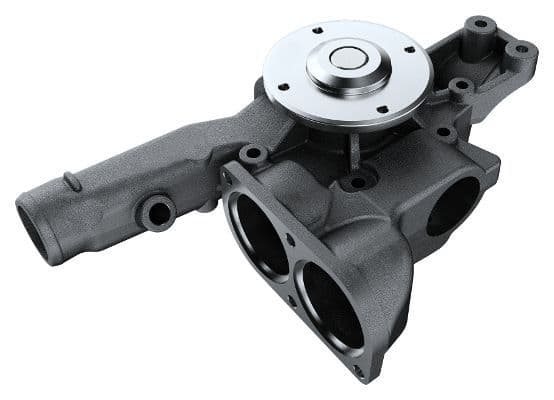 Pompă de apă, răcire motor HEPU P1563