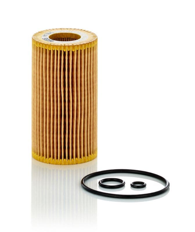 Filtru ulei MANN-FILTER HU 718/1 k