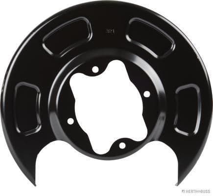 protectie stropire,disc frana HERTH+BUSS JAKOPARTS J3340300