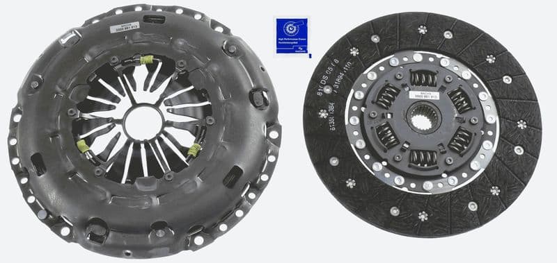 Set ambreiaj SACHS XTend 3000 951 813