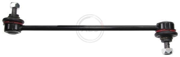 Brat/bieleta suspensie, stabilizator ABS 260625