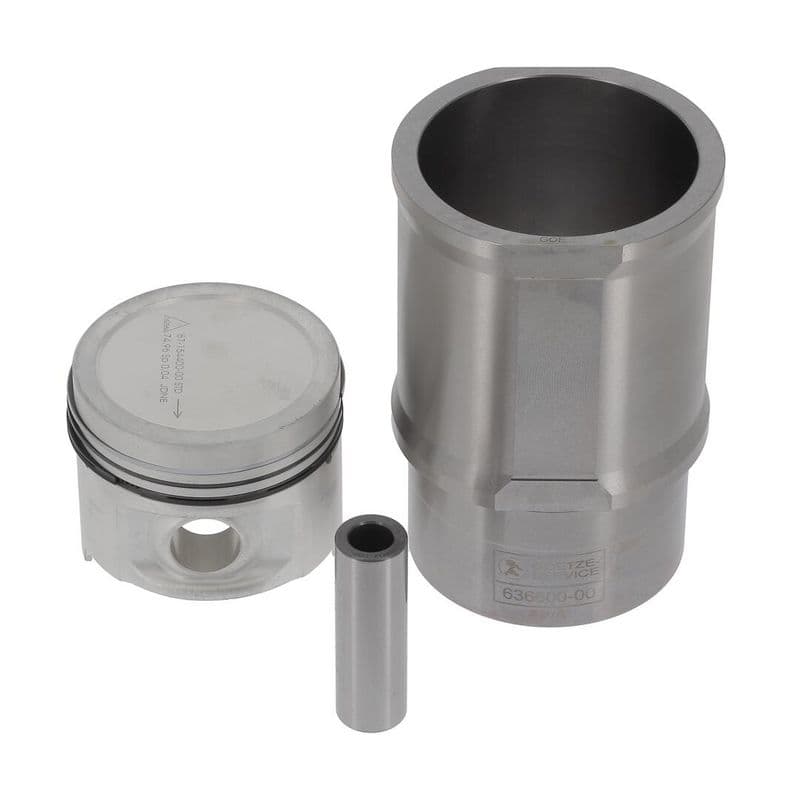Set raparatii, piston/bucsa cursa cilindru NÜRAL 88-154400-00