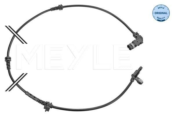 senzor,turatie roata MEYLE -ORIGINAL: True to OE. 014 800 0129