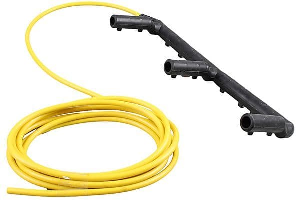 Set reparat cabluri, bujie incandescenta METZGER AUTOTEILE 2324116