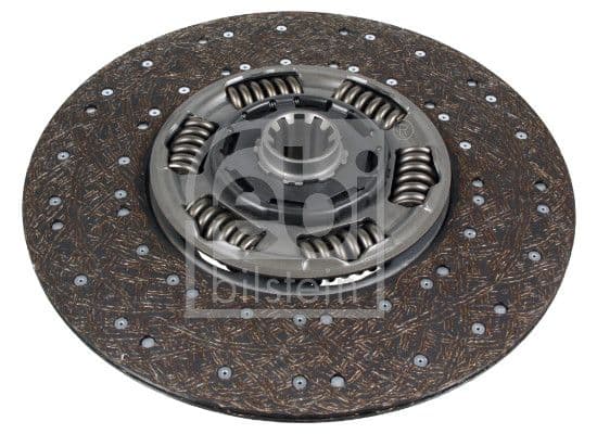 Disc ambreiaj FEBI BILSTEIN 105026