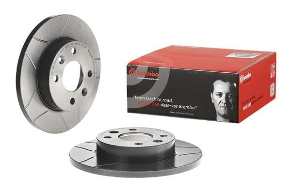 Disc frana BREMBO XTRA LINE - Max 08.2958.75