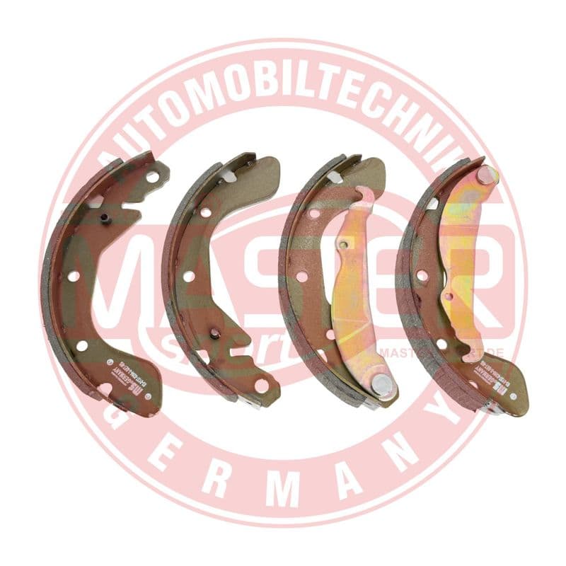 Set saboti frana MASTER SPORT 03013702662-SET-MS