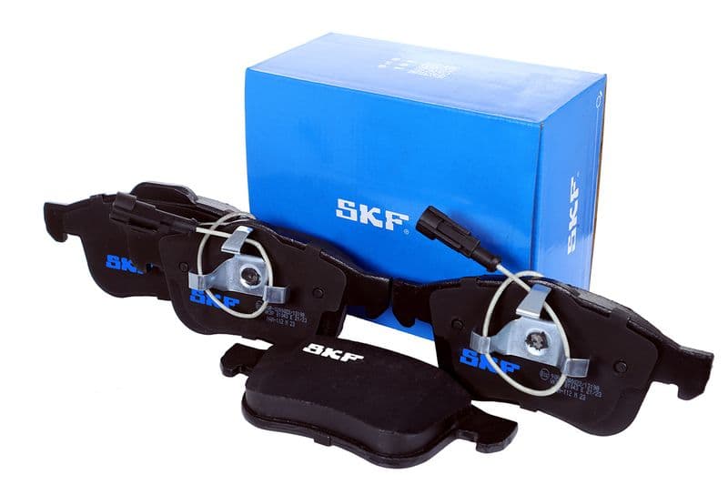 set placute frana,frana disc SKF VKBP 81043 E