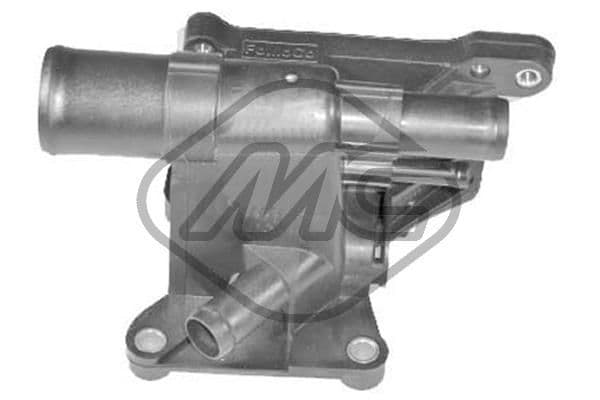carcasa termostat METALCAUCHO 03805