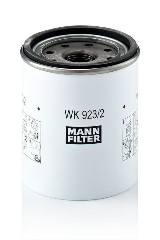 filtru combustibil MANN-FILTER WK 923/2 x