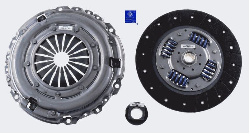 Set ambreiaj SACHS 3000 951 341