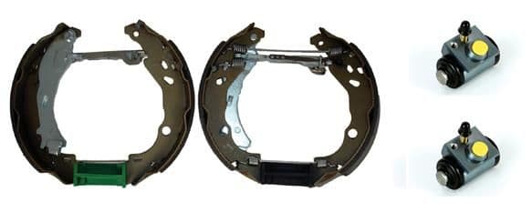 Set saboti frana BREMBO ESSENTIAL LINE - Standard Kit K 61 084