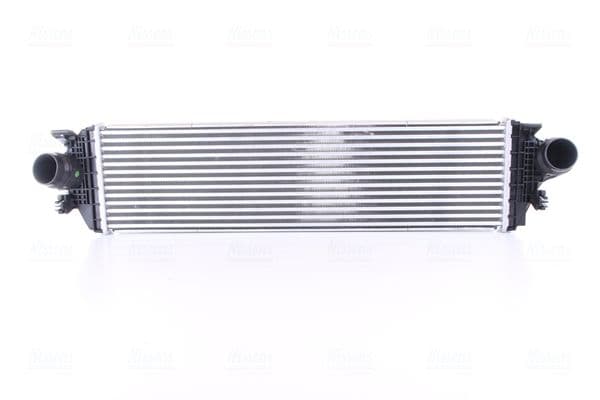 Intercooler, compresor NISSENS 961504