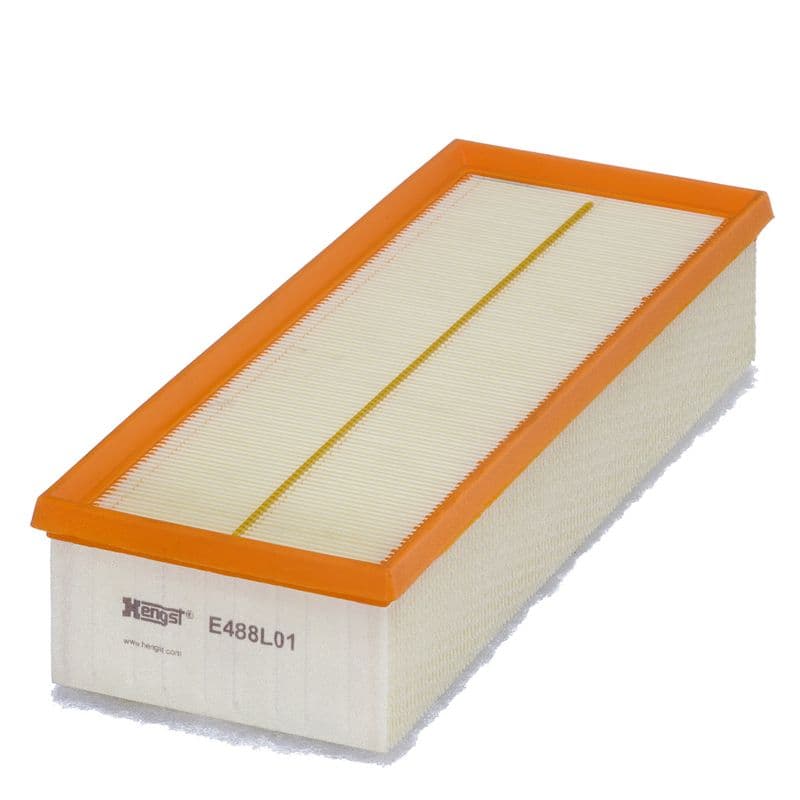 Filtru aer HENGST FILTER E488L01
