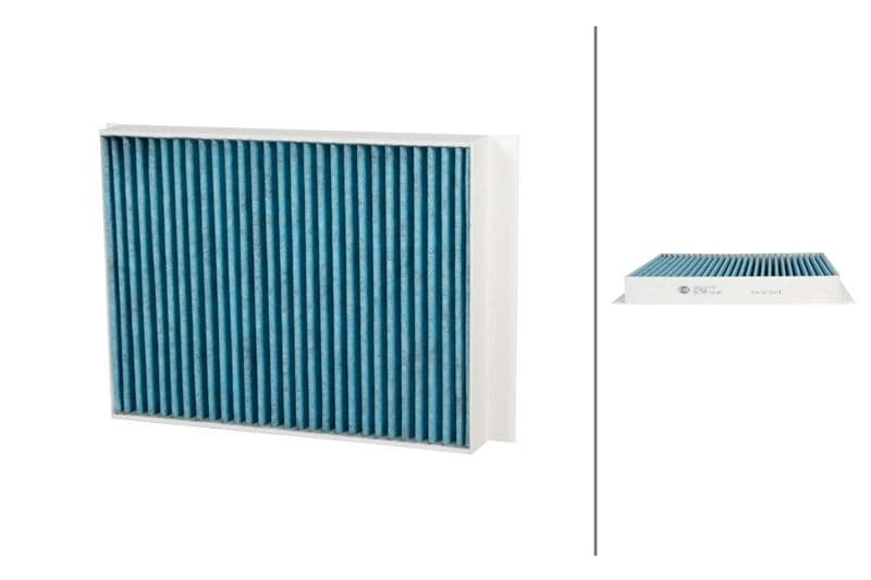 Filtru, aer habitaclu HELLA 8ZC 366 120-861