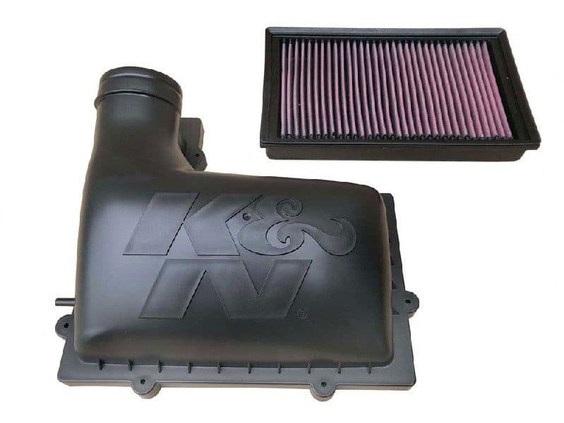 sistem de filtru aer - sport K&N Filters 57i Gen II 57S-9502