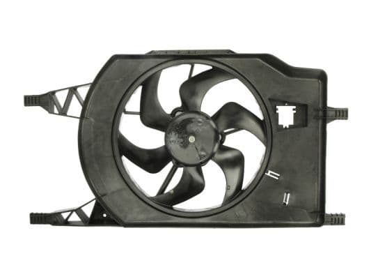 Ventilator, radiator THERMOTEC D8R001TT