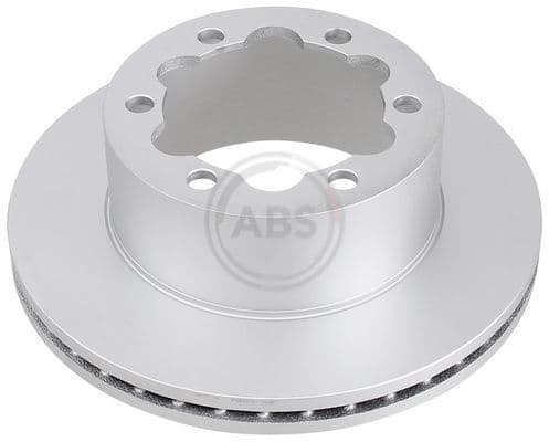 Disc frana ABS 18631