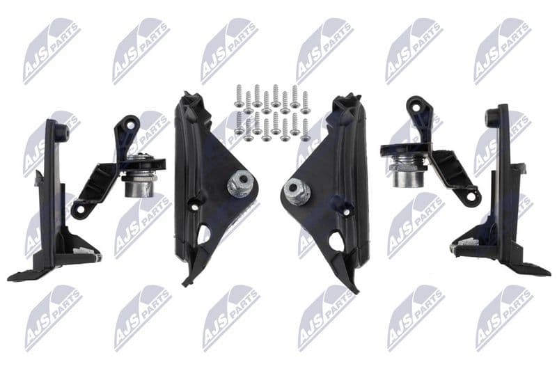 Kit de reparat faruri principale NTY EZC-ME-417