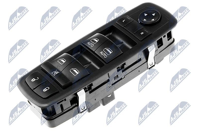 comutator,macara geam NTY EWS-CH-003