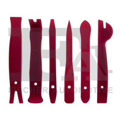 Sculă de demontare, clips de susținere caroserie FA1 002-980