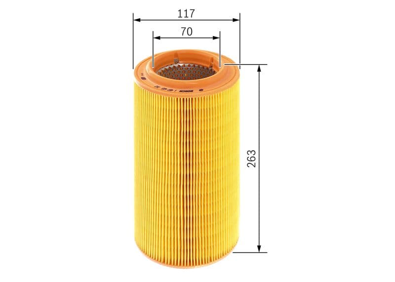 Filtru aer BOSCH 1 457 433 712