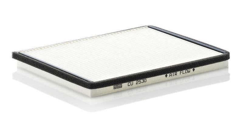 Filtru, aer habitaclu MANN-FILTER CU 2530