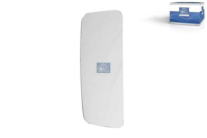 Sticla oglinda, oglinda retrovizoare exterioara DT Spare Parts 2.73026