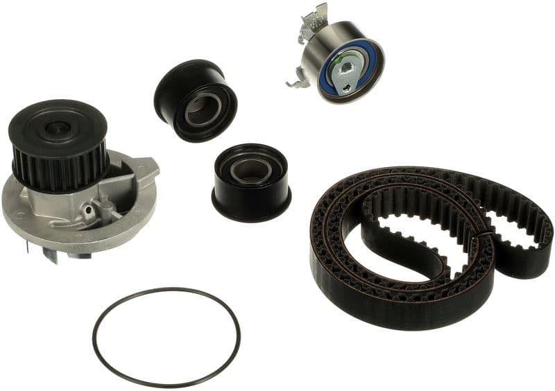 Set pompa apa + curea dintata GATES PowerGrip™ KP25461XS