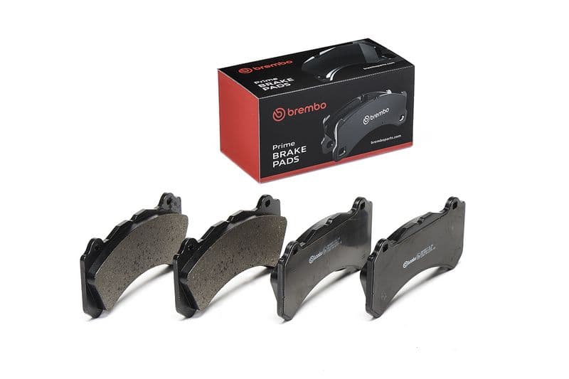 set placute frana,frana disc BREMBO PRIME LINE P 86 034