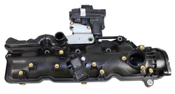 Modul conducta admisie METZGER AUTOTEILE 2100072