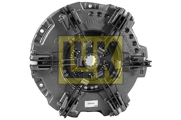 Placa presiune ambreiaj Schaeffler LuK 231 0116 10