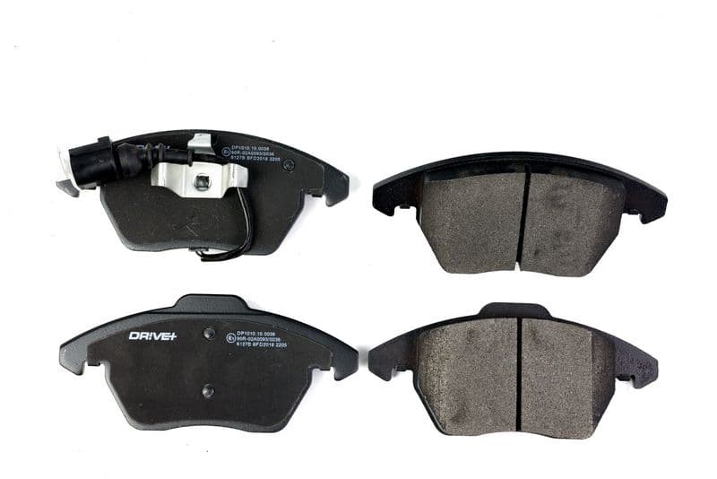 set placute frana,frana disc Dr!ve+ DP1010.10.0036