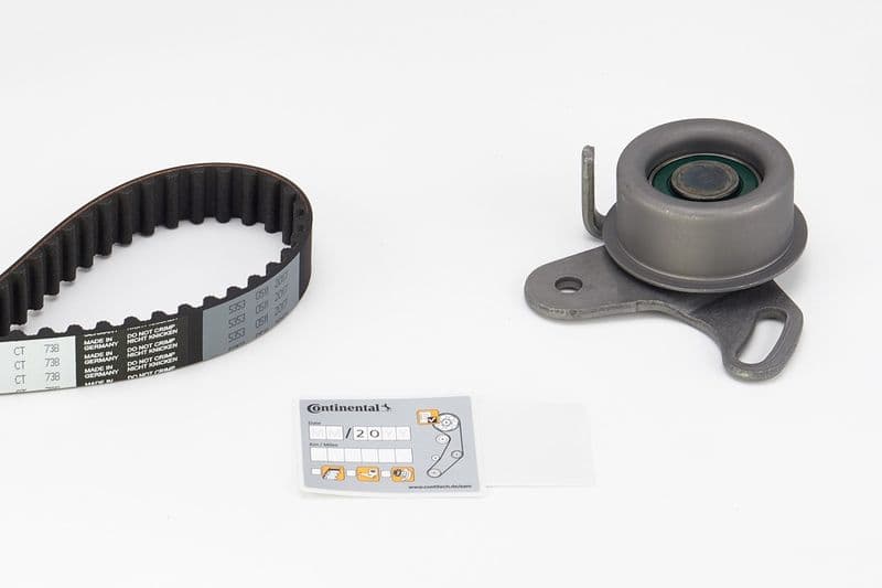 Set curea de distributie CONTINENTAL CTAM CT738K2