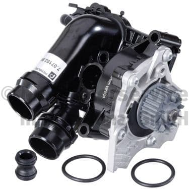 Pompă de apă, răcire motor PIERBURG 7.07152.56.0