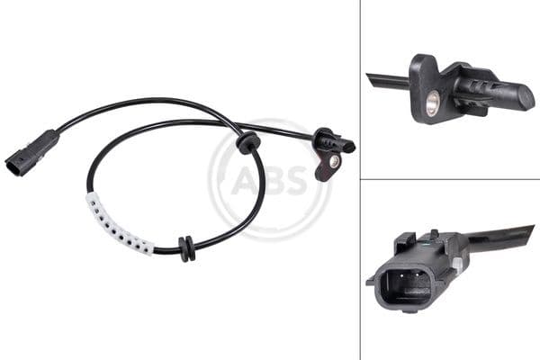 senzor,turatie roata ABS 32280