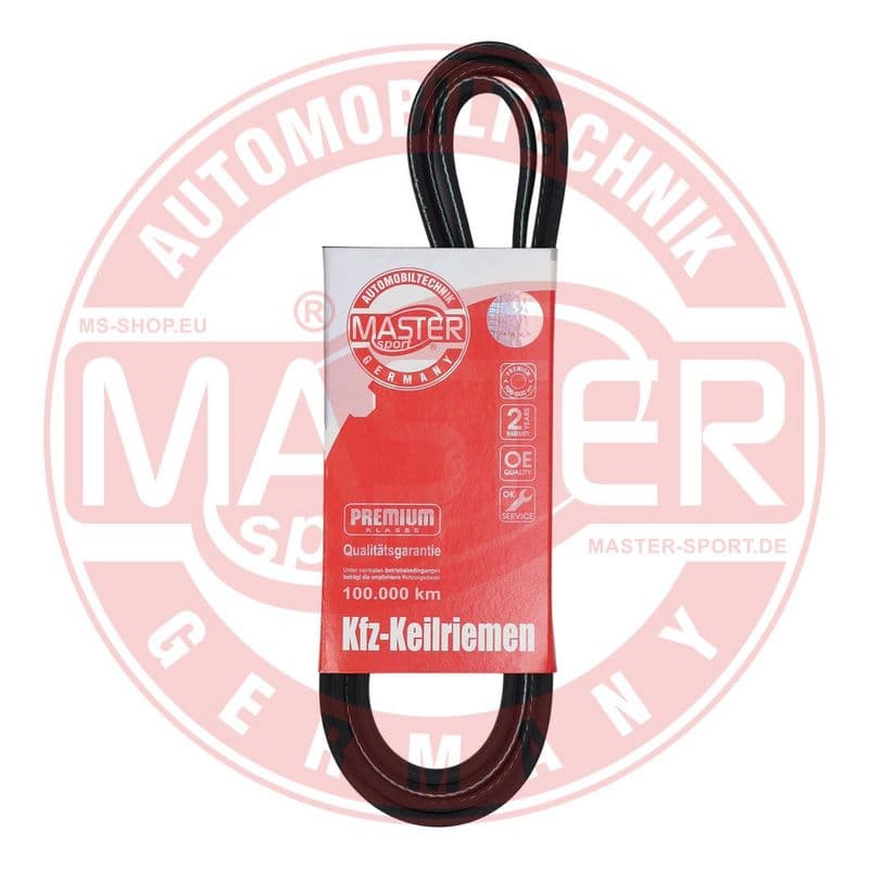 Curea transmisie cu caneluri MASTER SPORT 6PK2215-PCS-MS