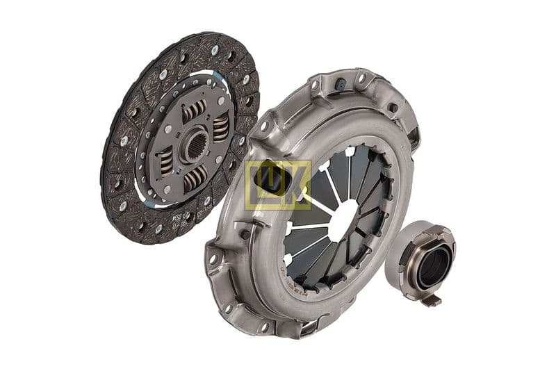 Set ambreiaj Schaeffler LuK RepSet 620 3126 00