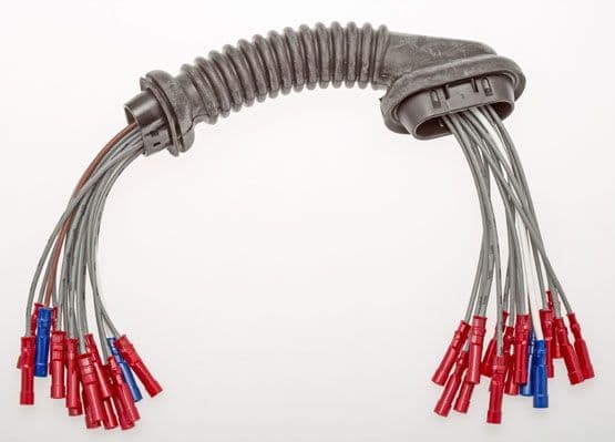 Set de reparat cabluri, haion METZGER AUTOTEILE 2320005